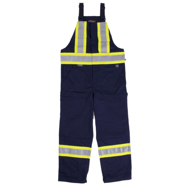 Unlined Safety Overall Thumbnail