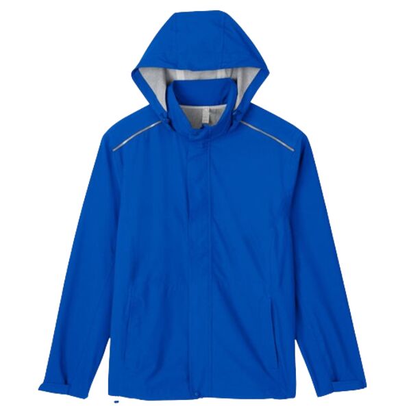 Sports - Core365 Men's Barrier Rain Jacket  Thumbnail