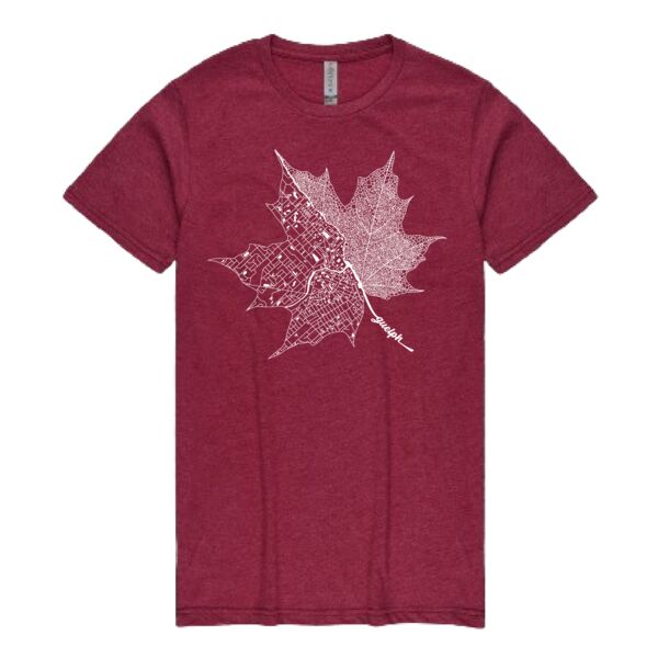 Community Threads - Leaf T-Shirt Thumbnail