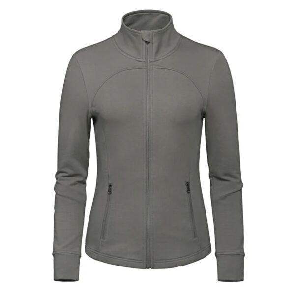Cottage - Adventurer Ladies French Terry Performance Full Zip Sweatshirt Thumbnail