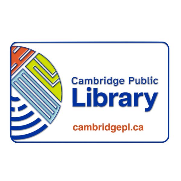 Cambridge Public Library Pin Thumbnail