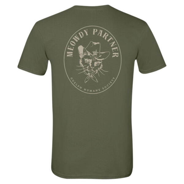 Meowdy Partner - Softstyle T-Shirt Thumbnail