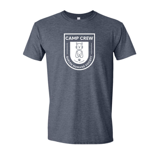 Camp Crew - Softstyle T-Shirt Thumbnail