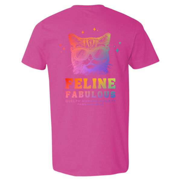 Feline Fabulous - Softstyle T-Shirt  Thumbnail