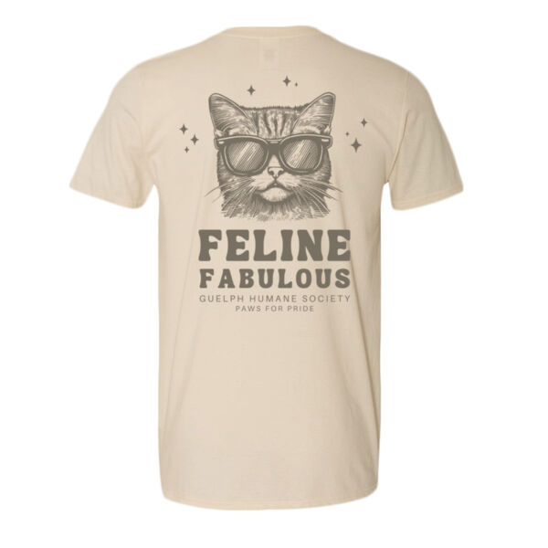 Feline Fabulous - Softstyle T-Shirt  Thumbnail