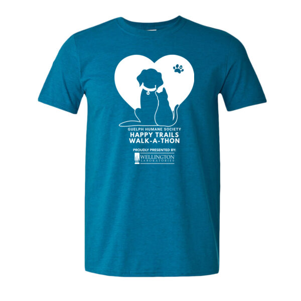 Walk-A-Thon - Softstyle T-Shirt  Thumbnail