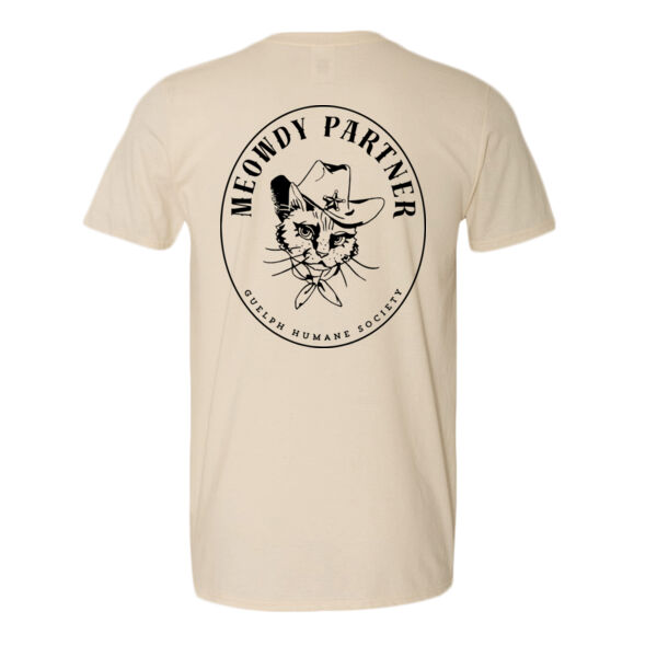 Meowdy Partner - Softstyle T-Shirt Thumbnail