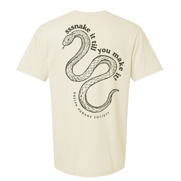 Snake It Till You Make It - Softstyle T-Shirt Thumbnail