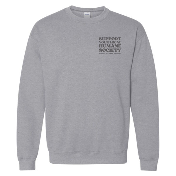 Heavy Blend Crewneck Sweatshirt  Thumbnail