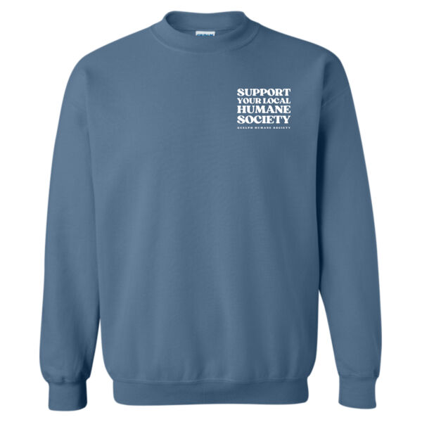Heavy Blend Crewneck Sweatshirt Thumbnail