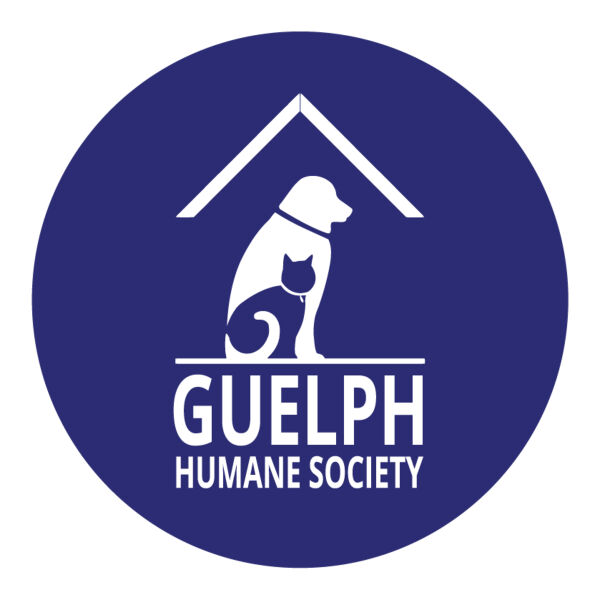Guelph Humane Society Sticker Thumbnail