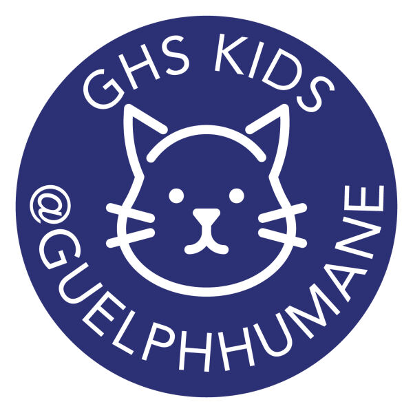 GHS Kids Cat Sticker Thumbnail
