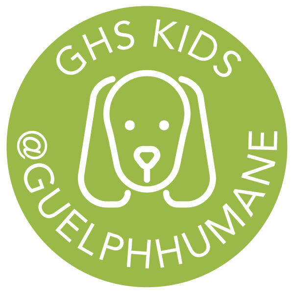 GHS Kids Dog Sticker  Thumbnail