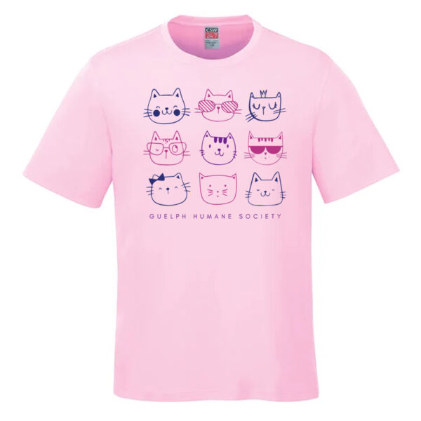 Youth Cotton T-Shirt Thumbnail