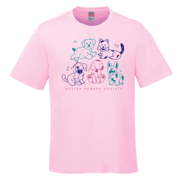 Youth Cotton T-Shirt Thumbnail