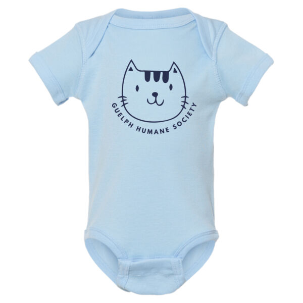 Infant Baby Rib Bodysuit Thumbnail