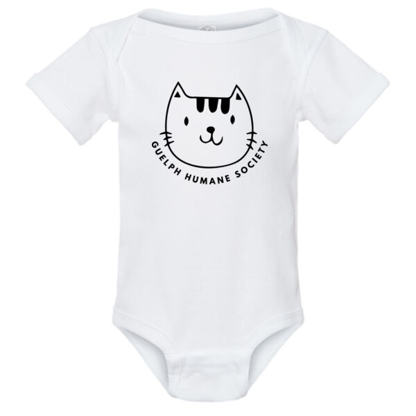 Infant Baby Rib Bodysuit Thumbnail