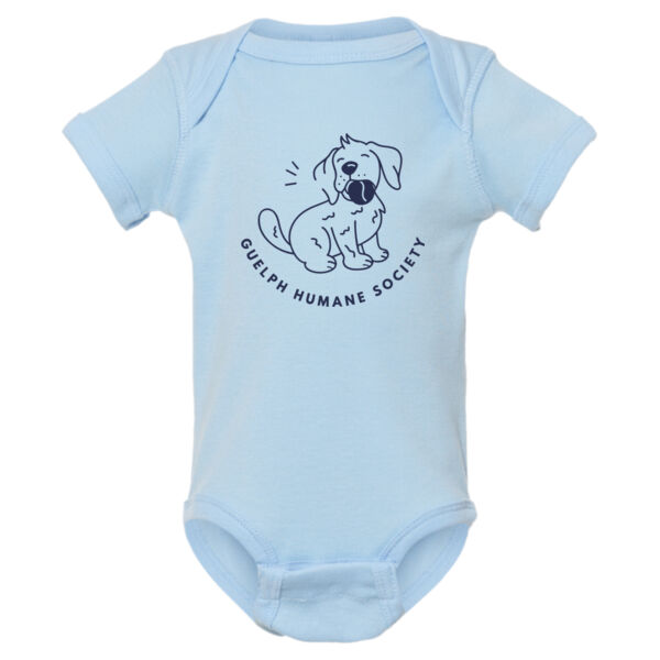 Infant Baby Rib Bodysuit Thumbnail