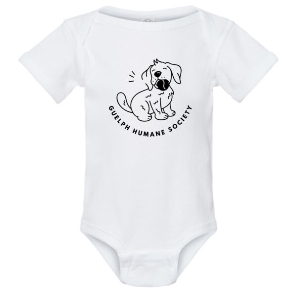 Infant Baby Rib Bodysuit Thumbnail
