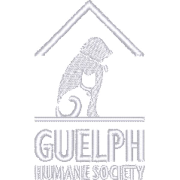 Guelph Humane Society white Thumbnail