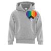 ATC EVERYDAY FLEECE HOODED YOUTH SWEATSHIRT Thumbnail