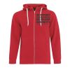 ATC ES ACTIVE FULL ZIP HOODED SWEATSHIRT Thumbnail