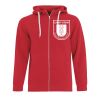 ATC ES ACTIVE FULL ZIP HOODED SWEATSHIRT Thumbnail
