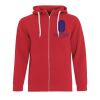 ATC ES ACTIVE FULL ZIP HOODED SWEATSHIRT Thumbnail