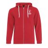 ATC ES ACTIVE FULL ZIP HOODED SWEATSHIRT Thumbnail