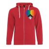 ATC ES ACTIVE FULL ZIP HOODED SWEATSHIRT Thumbnail
