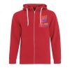 ATC ES ACTIVE FULL ZIP HOODED SWEATSHIRT Thumbnail