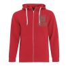 ATC ES ACTIVE FULL ZIP HOODED SWEATSHIRT Thumbnail