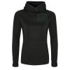 ATC GAME DAY FLEECE HOODED LADIES' SWEATSHIRT Thumbnail