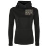 ATC GAME DAY FLEECE HOODED LADIES' SWEATSHIRT Thumbnail