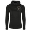 ATC GAME DAY FLEECE HOODED LADIES' SWEATSHIRT Thumbnail