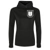 ATC GAME DAY FLEECE HOODED LADIES' SWEATSHIRT Thumbnail