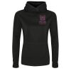 ATC GAME DAY FLEECE HOODED LADIES' SWEATSHIRT Thumbnail