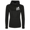 ATC GAME DAY FLEECE HOODED LADIES' SWEATSHIRT Thumbnail