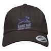 ATC Yupoong  Low Profile Cotton Twill Dad Cap Thumbnail
